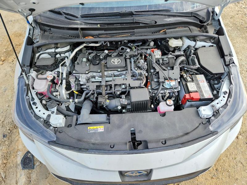 Aukcja sprzedaży 2025 Toyota Corolla Hybrid, vin: JTDBCMFE7S3101936, numer aukcji: 55223126