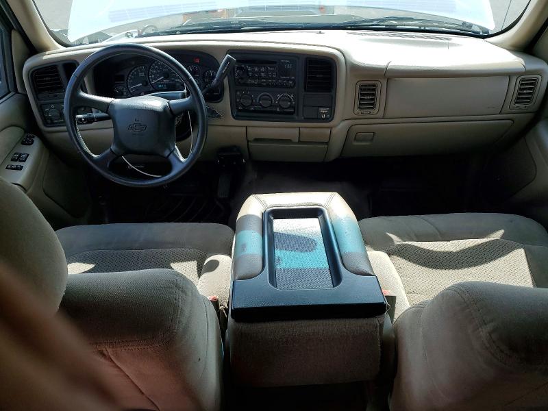 Продаж на аукціоні авто 2002 Chevrolet Silverado, vin: 1GCHC29U32E143543, номер лоту: 57723376