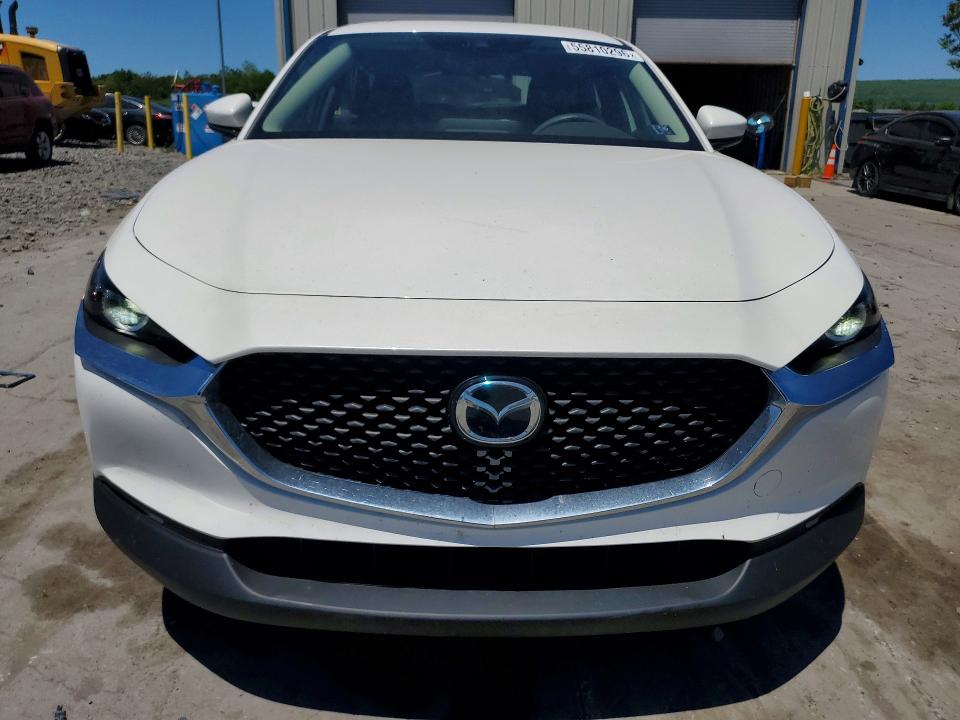 2021 Mazda Cx-30 მანქანა იყიდება აუქციონზე, vin: 3MVDMBAL3MM248612, აუქციონის ნომერი: 55810296