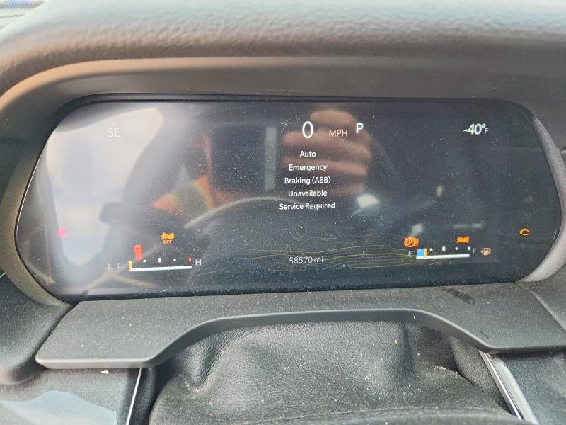 Продажа на аукционе авто 2021 Jeep Grand Cherokee, vin: 1C4RJKAG8M8181027, номер лота: 55389176