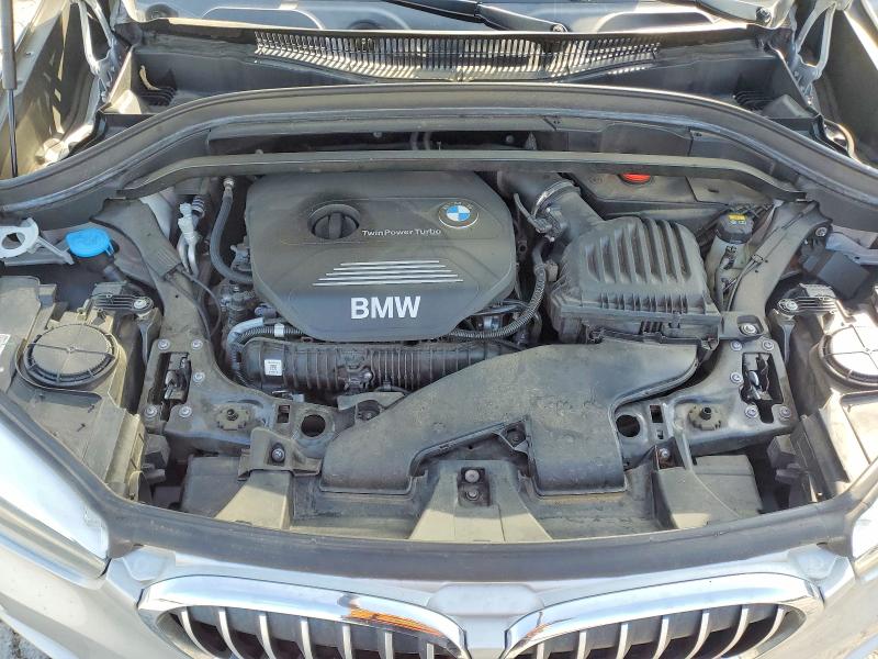 Aukcja sprzedaży 2017 Bmw X1, vin: WBXHU7C30H5H34986, numer aukcji: 56877036