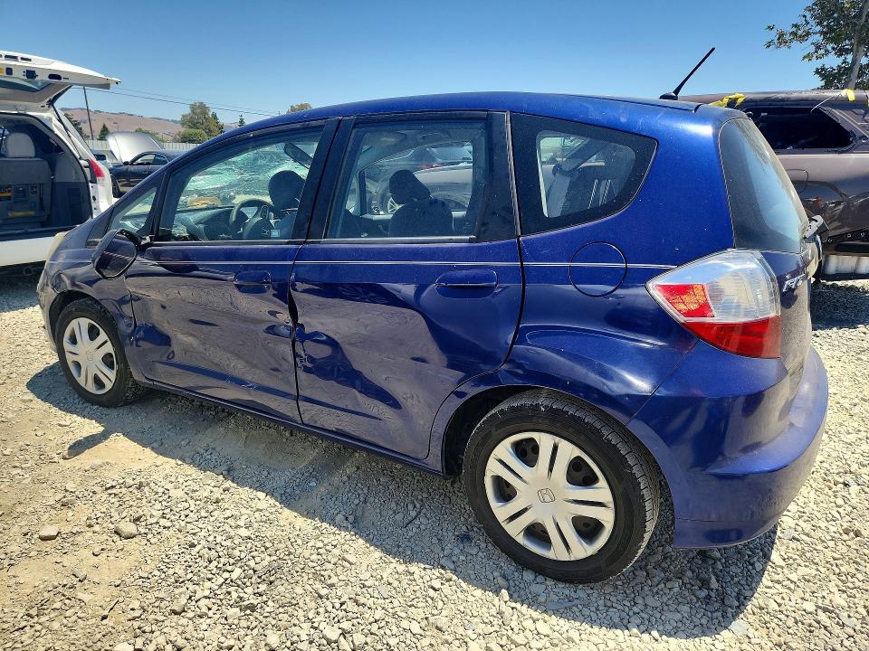 Продажа на аукционе авто 2011 Honda Fit, vin: JHMGE8H38BC023085, номер лота: 57555426