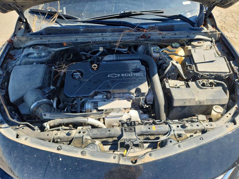 2018 Chevrolet Malibu მანქანა იყიდება აუქციონზე, vin: 1G1ZD5ST2JF153244, აუქციონის ნომერი: 56698356