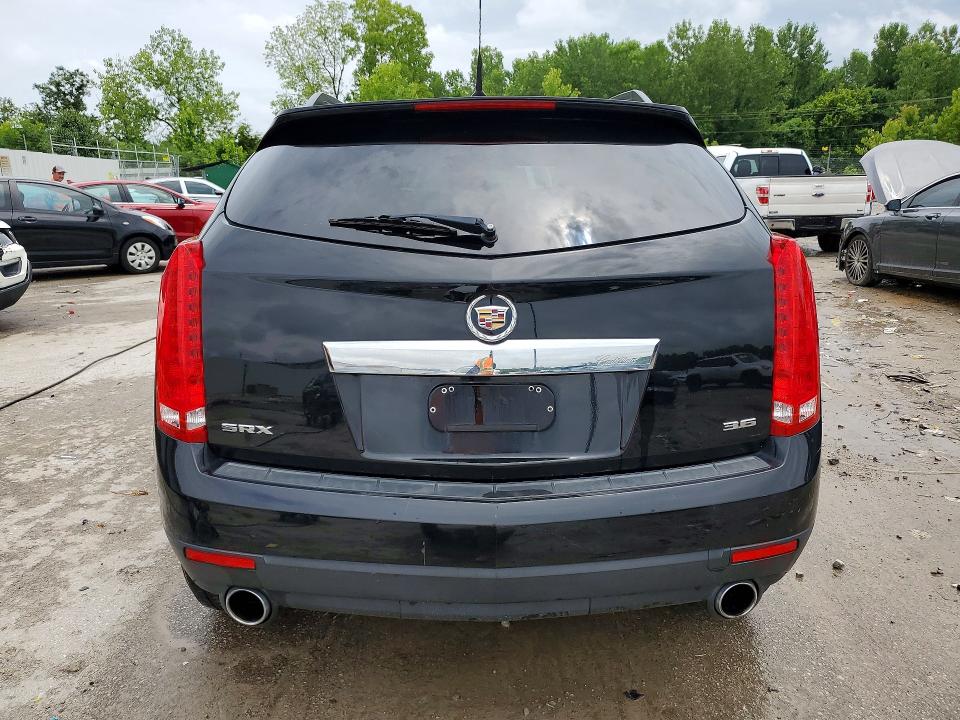 Продажа на аукционе авто 2014 Cadillac Srx, vin: 3GYFNAE39ES684805, номер лота: 57240266