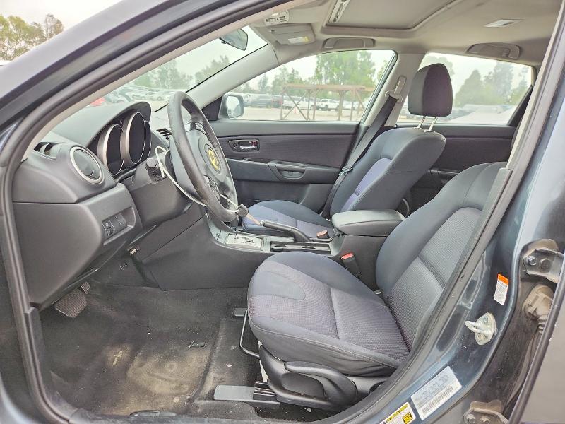 Aukcja sprzedaży 2009 Mazda 3, vin: JM1BK344291241826, numer aukcji: 57994516