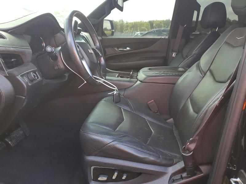 2016 Cadillac Escalade მანქანა იყიდება აუქციონზე, vin: 1GYS3GKJ5GR324284, აუქციონის ნომერი: 55339896