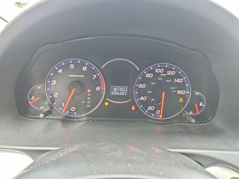 Продажа на аукционе авто 2006 Acura Tsx, vin: JH4CL96986C016273, номер лота: 57075936