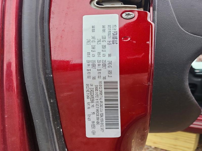 2019 Dodge Grand Caravan მანქანა იყიდება აუქციონზე, vin: 2C4RDGEGXKR529846, აუქციონის ნომერი: 58427136