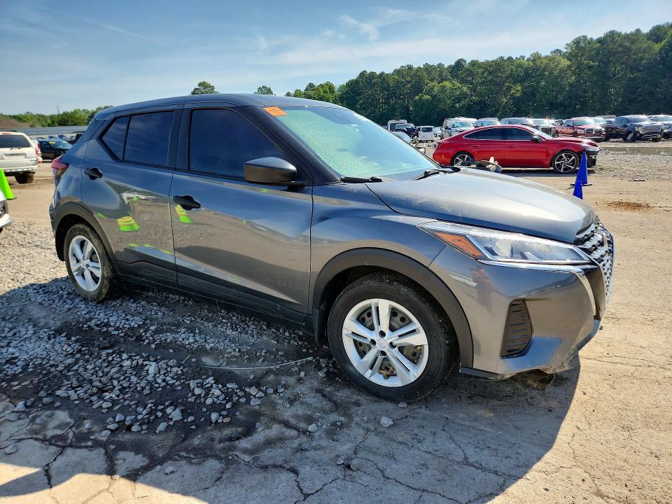 Aukcja sprzedaży 2023 Nissan Kicks, vin: 3N1CP5BV3PL571707, numer aukcji: 55361466