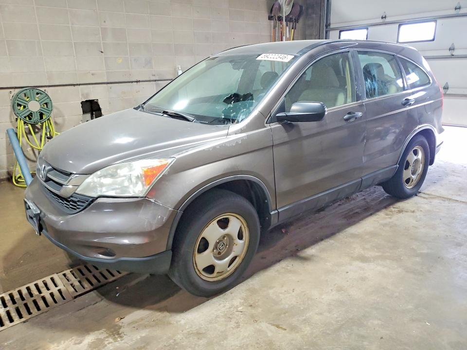 Auction sale of the 2010 Honda Cr-v, vin: 5J6RE4H3XAL007756, lot number: 59222346
