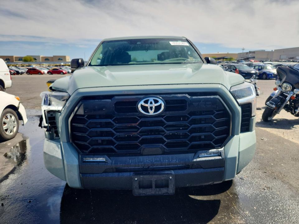 Aukcja sprzedaży 2024 Toyota Tundra, vin: 5TFLA5DB3RX187435, numer aukcji: 55599826