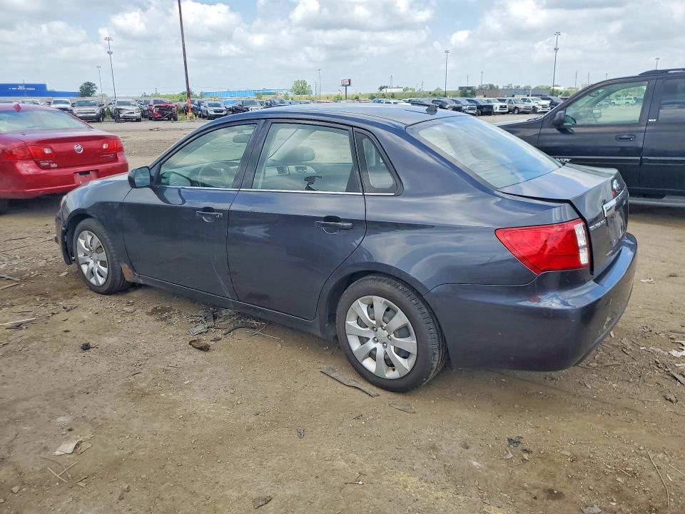 Продажа на аукционе авто 2009 Subaru Impreza, vin: JF1GE616X9H514089, номер лота: 85454545