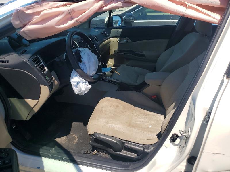 Продаж на аукціоні авто 2015 Honda Civic, vin: 19XFB2F55FE298144, номер лоту: 54583236
