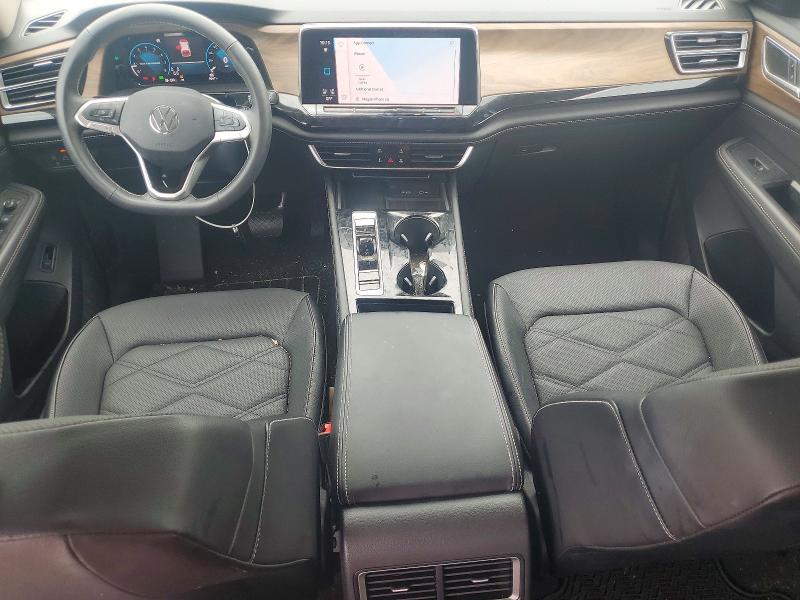 2024 Volkswagen Atlas მანქანა იყიდება აუქციონზე, vin: 1V2WR2CA1RC612203, აუქციონის ნომერი: 55602076
