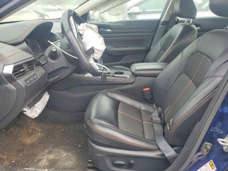 Продажа на аукционе авто 2021 Nissan Altima, vin: 1N4BL4CV8MN314590, номер лота: 56291626