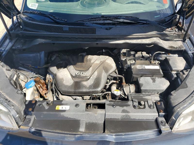 Aukcja sprzedaży 2015 Kia Soul, vin: KNDJN2A2XF7232431, numer aukcji: 55582116