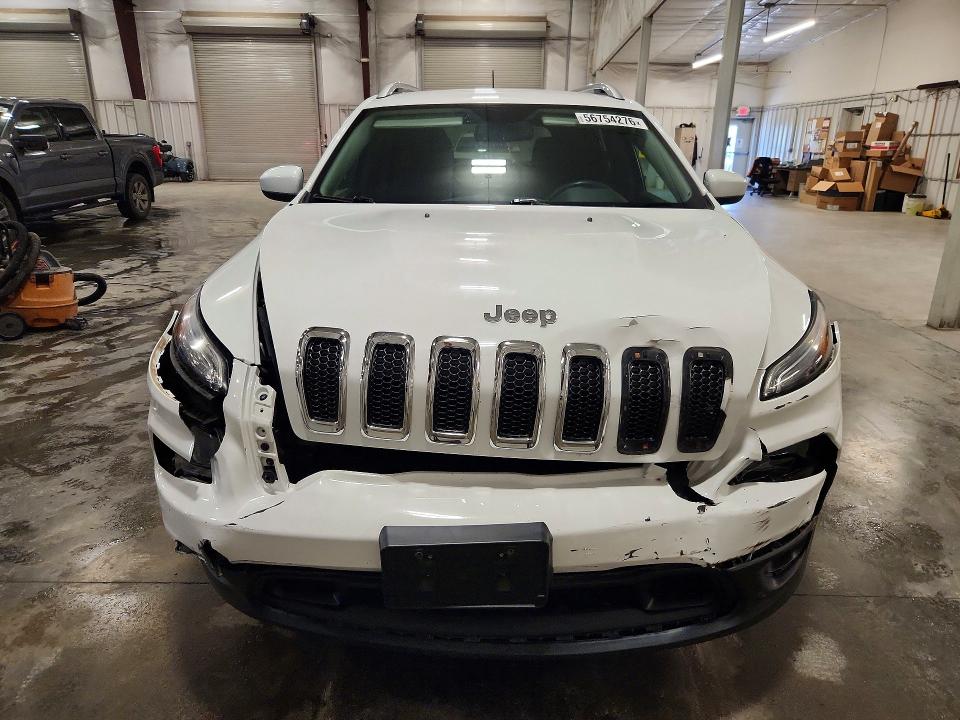 Продаж на аукціоні авто 2016 Jeep Cherokee, vin: 1C4PJMCSXGW373621, номер лоту: 56754276