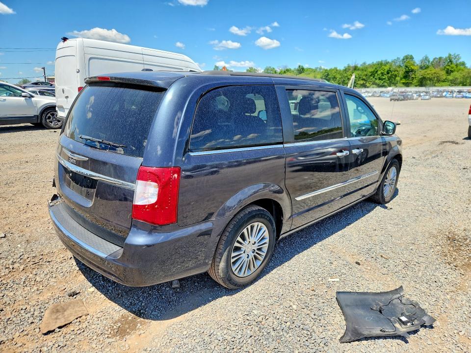 Aukcja sprzedaży 2013 Chrysler Town & Country, vin: 2C4RC1CG7DR595647, numer aukcji: 55348936