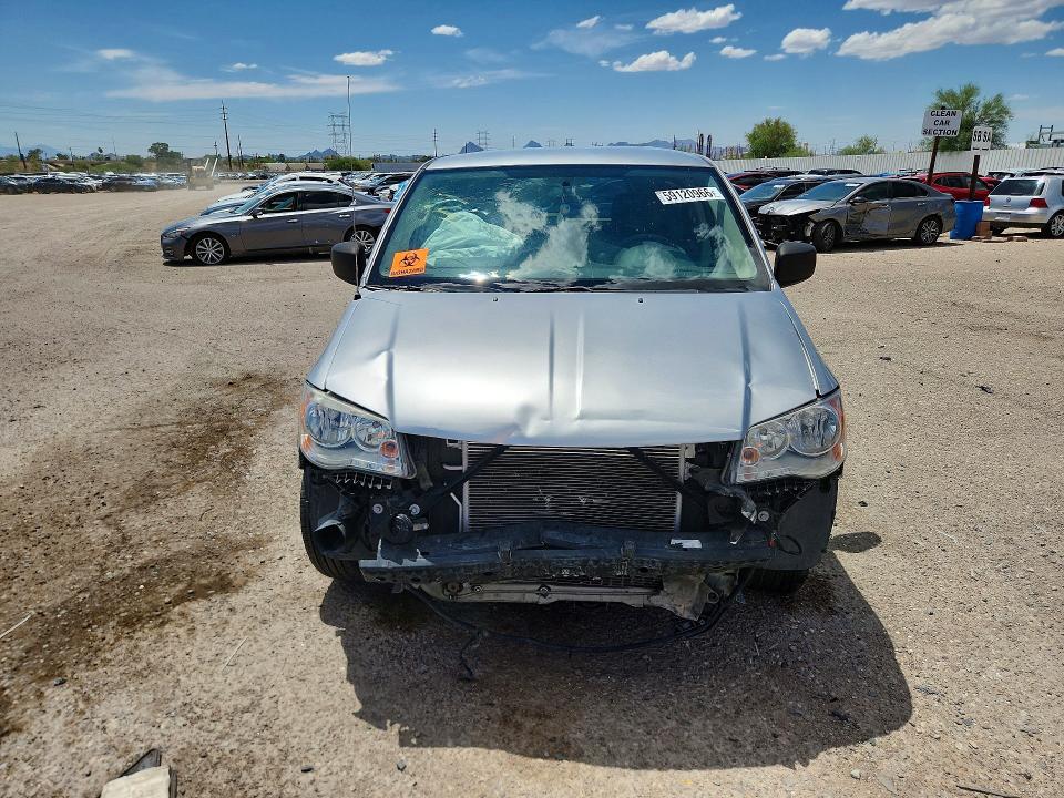 Aukcja sprzedaży 2017 Dodge Grand Caravan, vin: 2C4RDGBG0HR607290, numer aukcji: 59120966