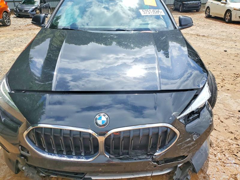 57513666 :رقم المزاد ، WBA73AK0XR7R69153 vin ، 2024 Bmw 228xi مزاد بيع