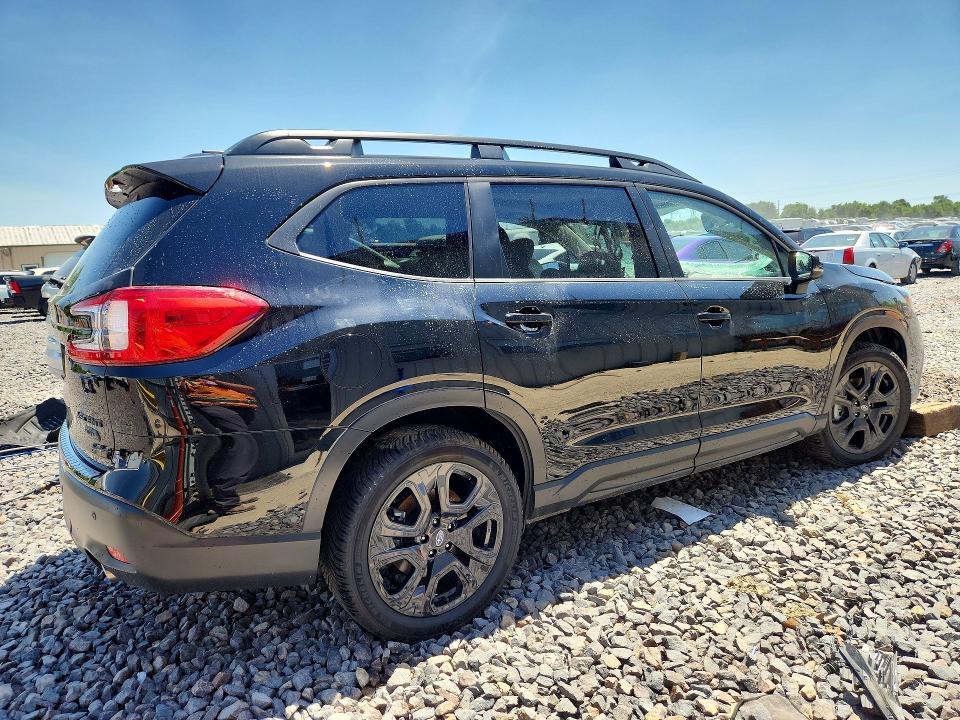 55731576 :رقم المزاد ، 4S4WMAHD3R3408995 vin ، 2024 Subaru Ascent مزاد بيع