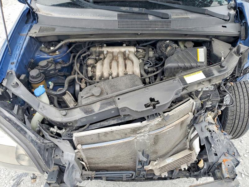 Aukcja sprzedaży 2006 Hyundai Tucson, vin: KM8JN12D86U295017, numer aukcji: 55684866