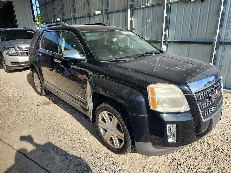 Aukcja sprzedaży 2011 Gmc Terrain, vin: 2CTALWEC1B6248631, numer aukcji: 55508196