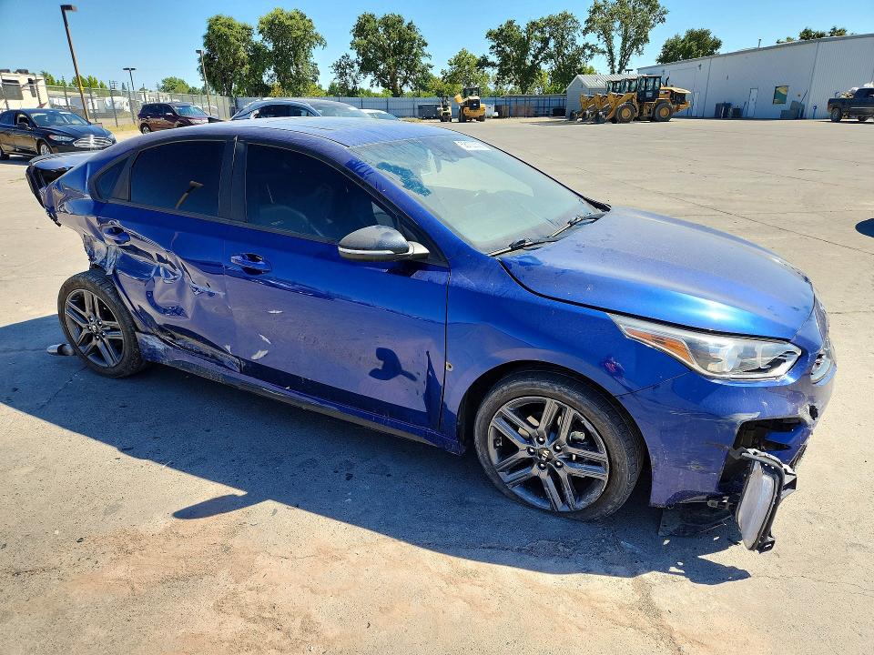 Aukcja sprzedaży 2020 Kia Forte, vin: 3KPF34AD9LE228147, numer aukcji: 58100636