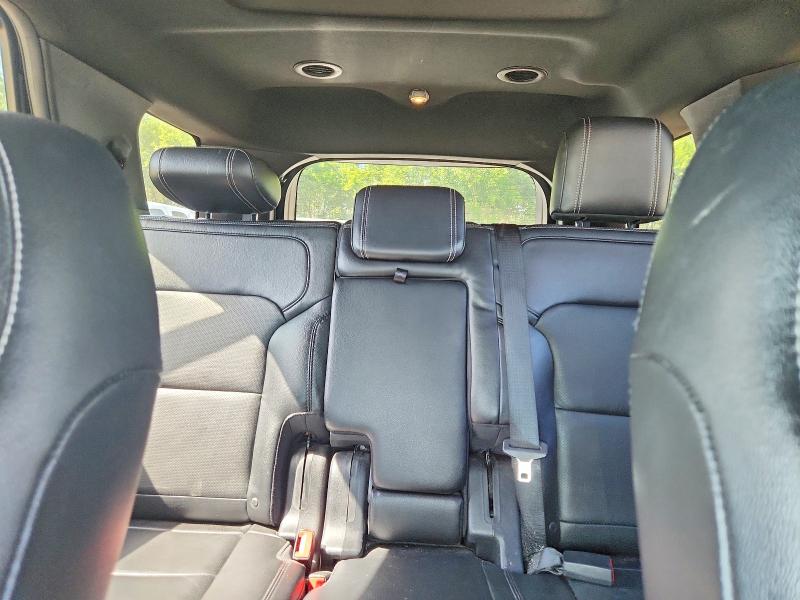 Aukcja sprzedaży 2016 Ford Explorer, vin: 1FM5K8F86GGA46389, numer aukcji: 58050376