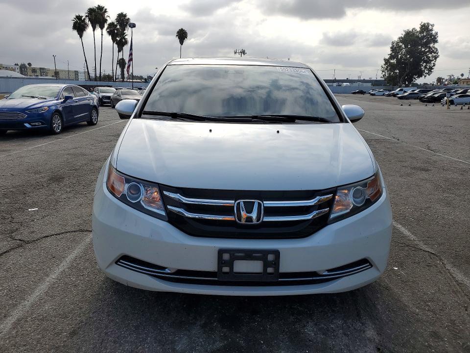 Aukcja sprzedaży 2016 Honda Odyssey, vin: 5FNRL5H63GB065649, numer aukcji: 59233356