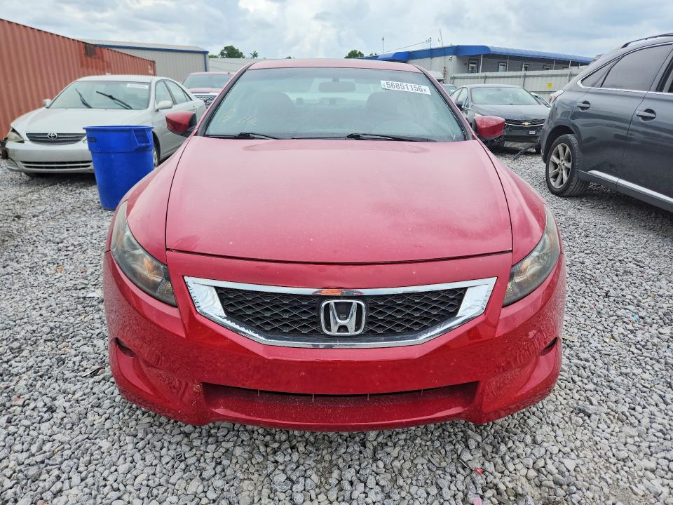 2009 Honda Accord მანქანა იყიდება აუქციონზე, vin: 1HGCS22899A005163, აუქციონის ნომერი: 56851156