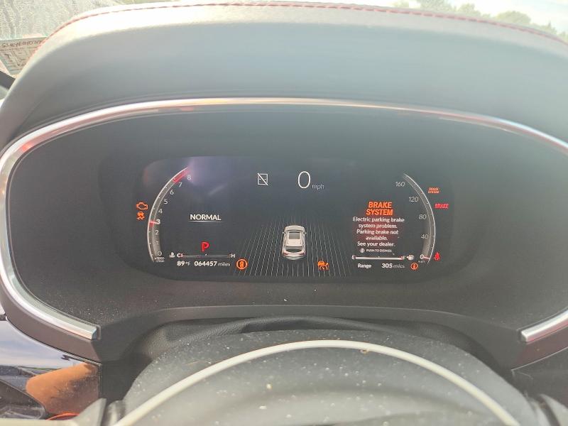 52564846 :رقم المزاد ، 5J8YE1H07NL009946 vin ، 2022 Acura Mdx مزاد بيع