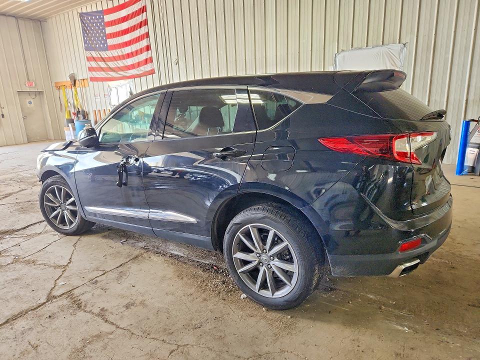 58088306 :رقم المزاد ، 5J8TC2H56NL008756 vin ، 2022 Acura Rdx مزاد بيع