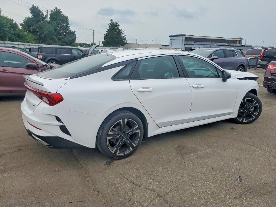 2024 Kia K5 მანქანა იყიდება აუქციონზე, vin: 5XXG64J2XRG235683, აუქციონის ნომერი: 57655946