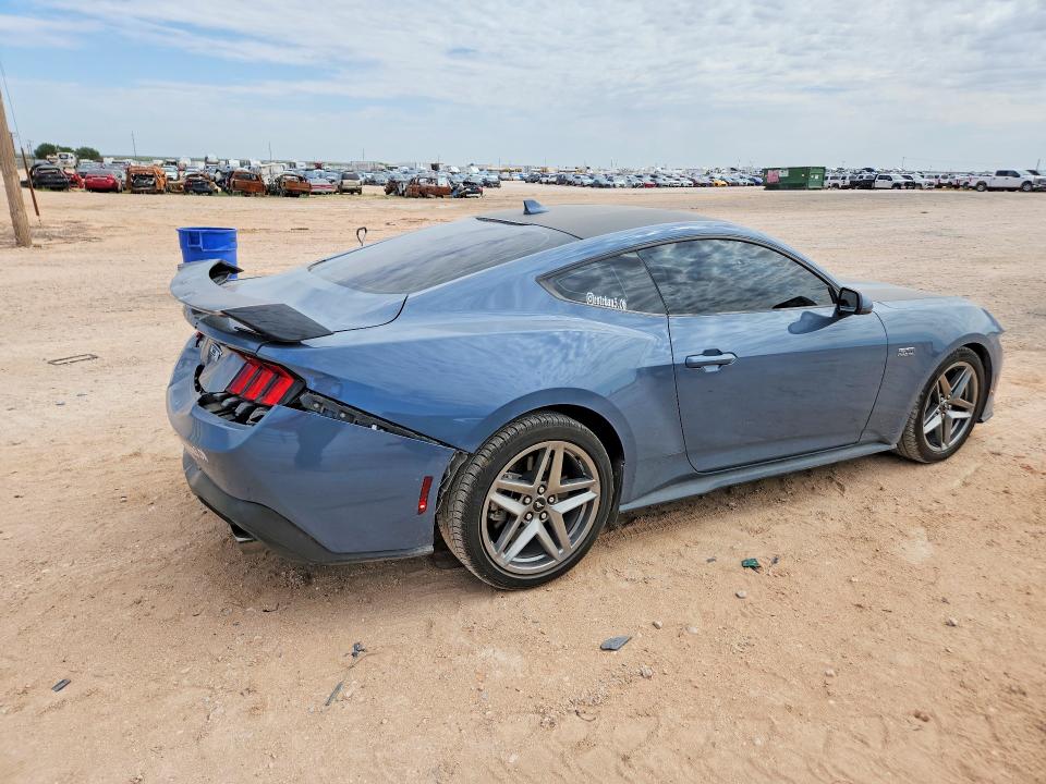 Продаж на аукціоні авто 2025 Ford Mustang, vin: 1FA6P8CFXS5411342, номер лоту: 58326276