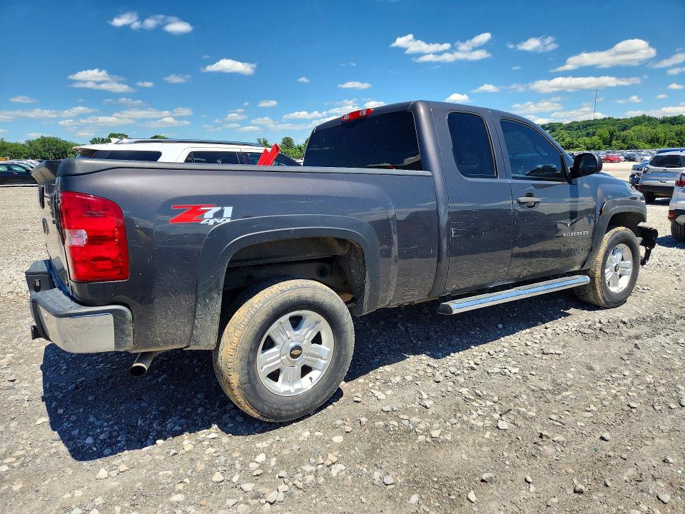 Продажа на аукционе авто 2011 Chevrolet Silverado, vin: 1GCRKSE36BZ324598, номер лота: 54170586