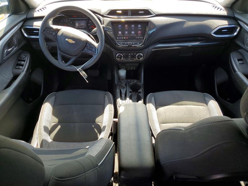 Продаж на аукціоні авто 2022 Chevrolet Trailblazer, vin: KL79MPSL0NB077326, номер лоту: 55169746
