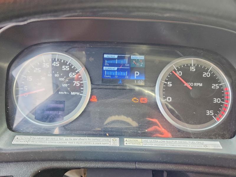 Продаж на аукціоні авто 2014 Hino 258/268, vin: 5PVNE8JT5E4S55757, номер лоту: 56182256