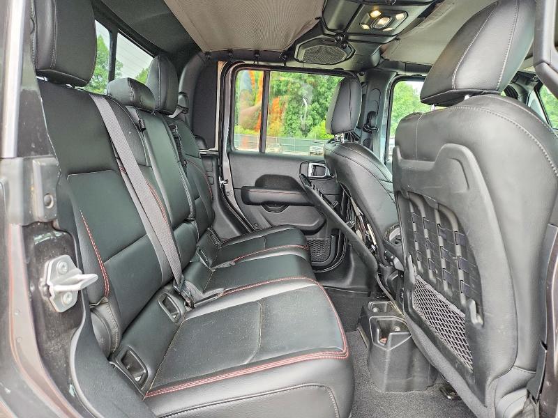 Продажа на аукционе авто 2021 Jeep Gladiator, vin: 1C6JJTBG0ML606648, номер лота: 57006456