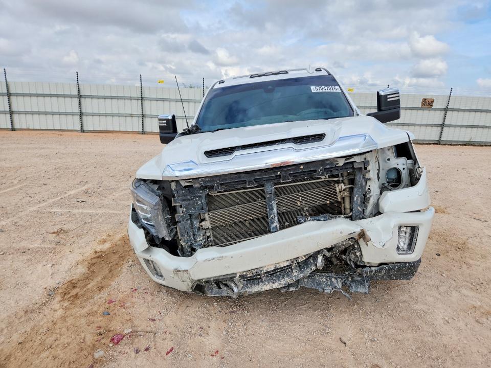 57047026 :رقم المزاد ، 1GT49REY3PF118951 vin ، 2023 Gmc Sierra مزاد بيع
