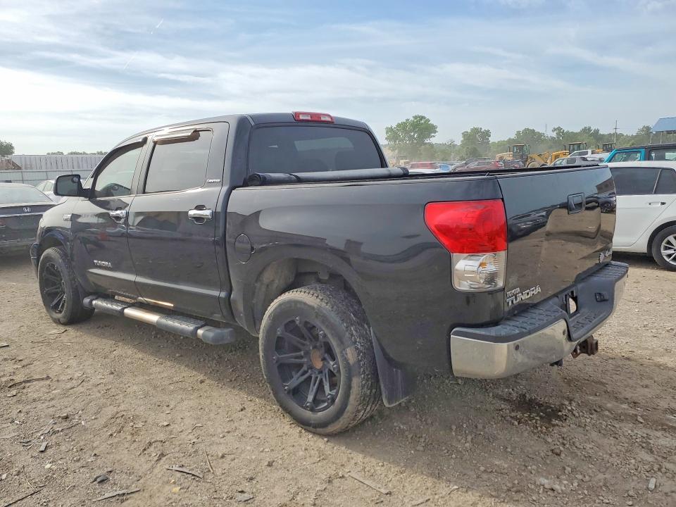 Auction sale of the 2007 Toyota Tundra, vin: 5TBDV58177S463797, lot number: 53811796