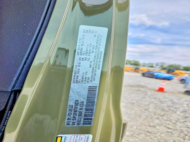 Продаж на аукціоні авто 2026 Jeep Wrangler, vin: 1C4PJXFN6TW159274, номер лоту: 58917556