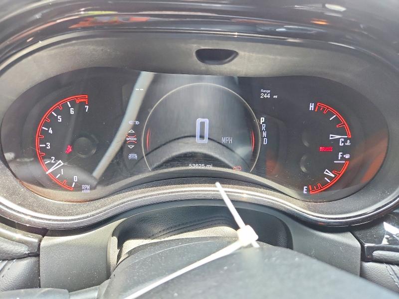 58448126 :رقم المزاد ، 1C4RDJDG6MC611146 vin ، 2021 Dodge Durango مزاد بيع