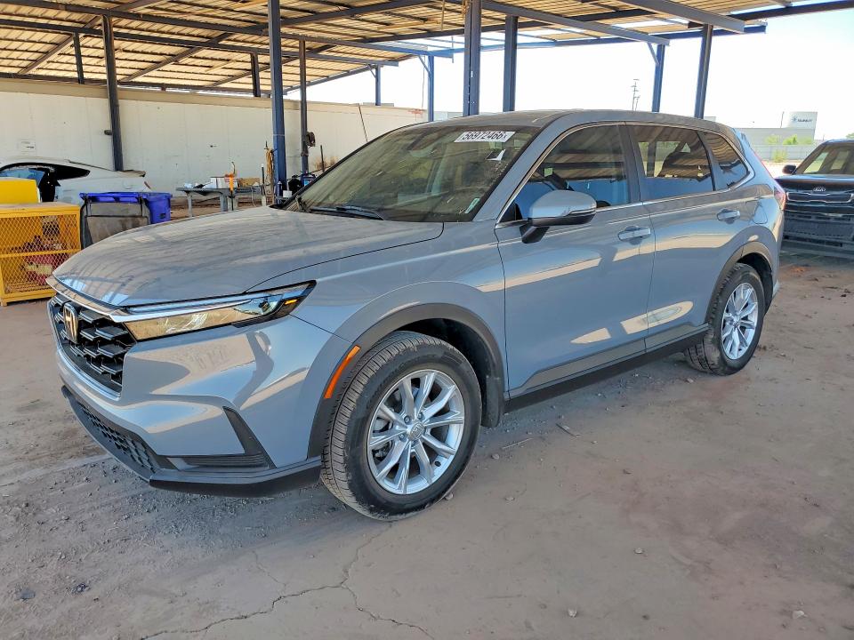 2025 Honda Cr-v მანქანა იყიდება აუქციონზე, vin: 2HKRS4H40SH413946, აუქციონის ნომერი: 56972466