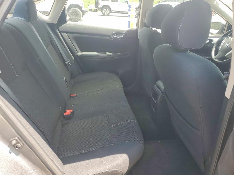 2016 Nissan Sentra მანქანა იყიდება აუქციონზე, vin: 3N1AB7AP9GY268664, აუქციონის ნომერი: 56984556
