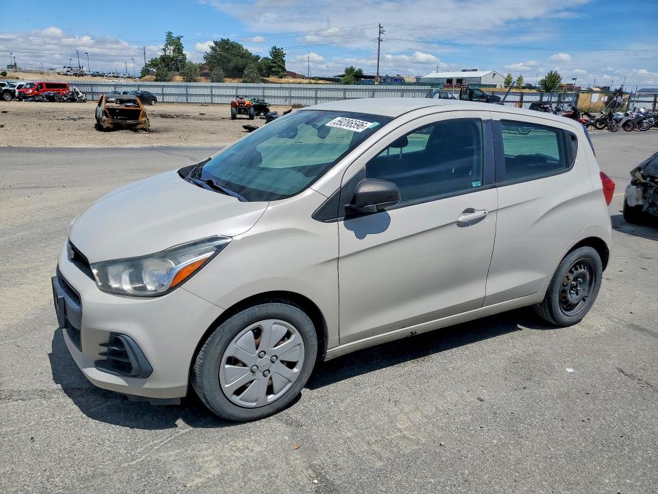 Продаж на аукціоні авто 2017 Chevrolet Spark, vin: KL8CA6SAXHC763455, номер лоту: 59286596