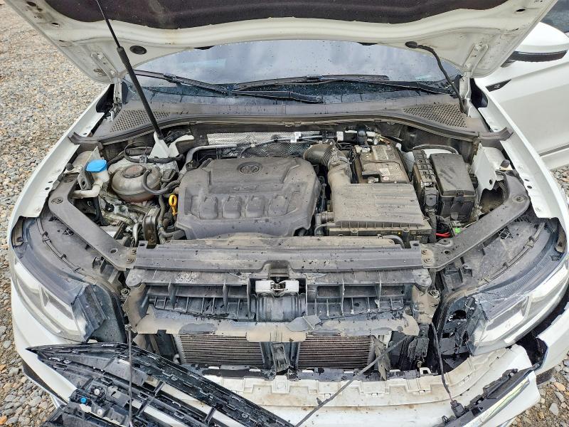 Продаж на аукціоні авто 2022 Volkswagen Tiguan, vin: 3VV4B7AX4NM176894, номер лоту: 55635126