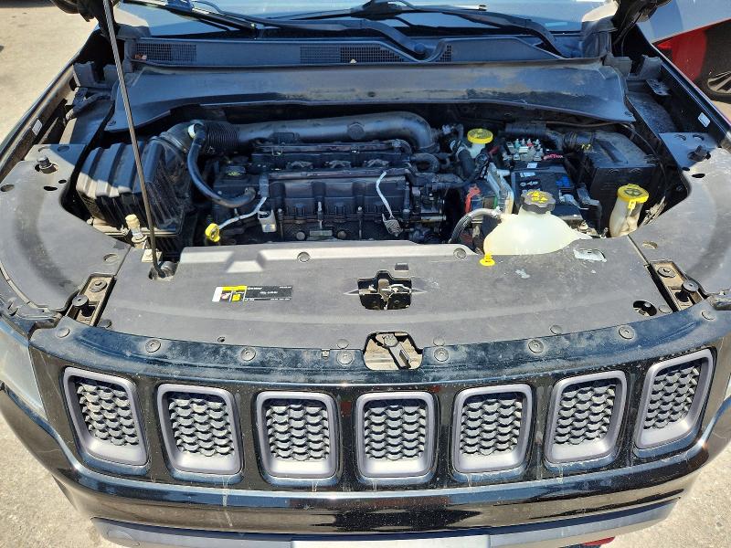 Aukcja sprzedaży 2020 Jeep Compass, vin: 3C4NJDDB3LT177767, numer aukcji: 58656046