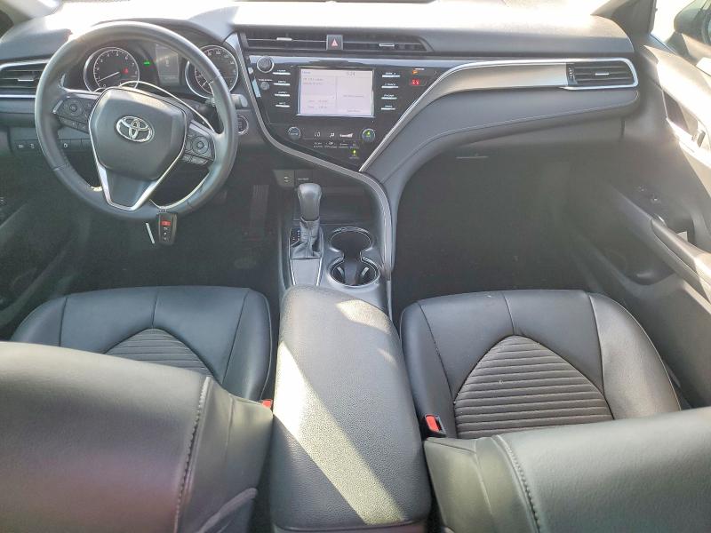 Продаж на аукціоні авто 2018 Toyota Camry, vin: 4T1B11HK1JU510879, номер лоту: 59033456
