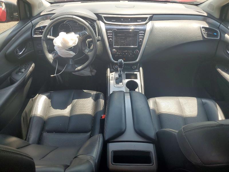2022 Nissan Murano მანქანა იყიდება აუქციონზე, vin: 5N1AZ2CS7NC108801, აუქციონის ნომერი: 85994295